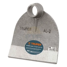 Truper AL-2 Lane Hoe 2.0 lb. No.2 Zad without Handle