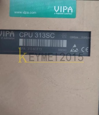 1pcs new VIPA 313-6CF13 CPU313SC module Fedex or DHL