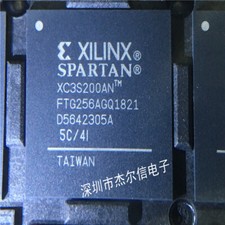 XC3S200AN-4FTG256I XC3S200ANFTG256 XILINX brand-new original BGA TC98-1