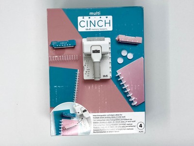 New - We R Memory Keepers Multi Cinch Tool