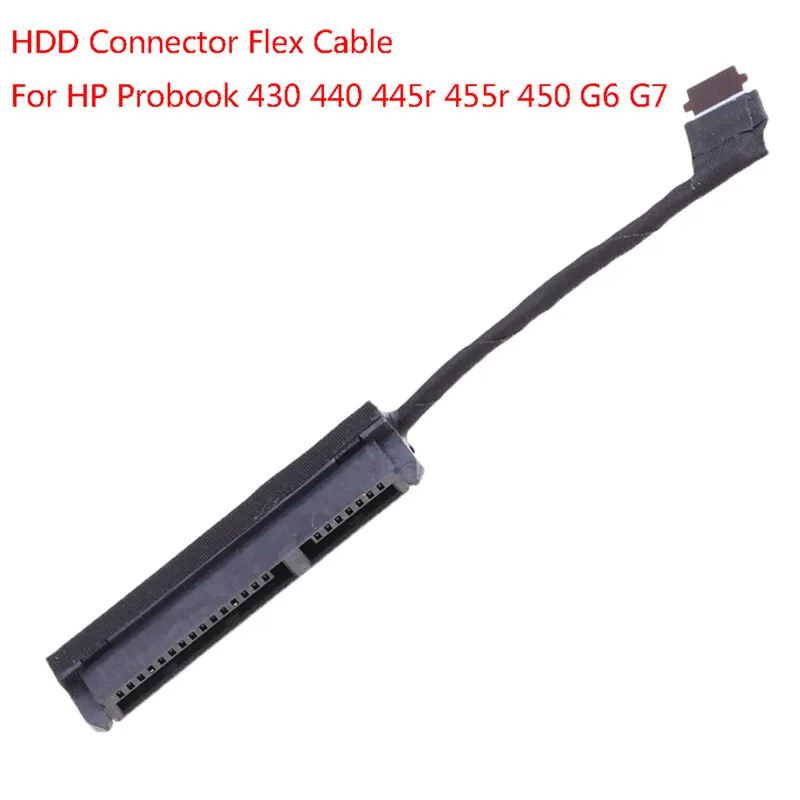 Fundador Hamburguesa Dispersión Laptop SATA HDD Connector Flex Cable For HP Probook 430 440 445r 455r 450  G6^L6 | eBay
