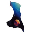 <!--F#f_0-->Planet Acoustic Guitar Pickguard Anti-Scratch Guard Plate PVC Scratchplate<!--F/-->