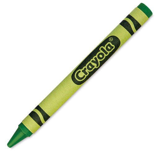 48 Crayola Crayons Single Color Bulk Refill CHOOSE YOUR COLOR! Arts Crafts Melts - Picture 35 of 43