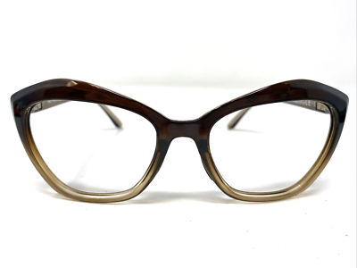 Maui Jim Italy MJ827-01 Lotus 56-20-140 Brown Fade  display picture 1