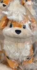 Pokemon ALL STAR COLLECTION Stuffed toy Growlithe S Pok�mon Pluish Doll New
