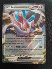 Carte Pokémon - Lestombaile EX 156/182 Faille Paradoxe - NEUF FR (port groupé)
