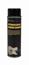 Nitrocellulose Lack Spray / Nitro Grundierung, 500ml Spraydose, wei&szlig;