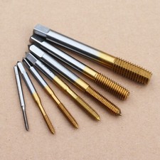 Unified HSS Left hand Thread Forming Tap Select Size 1/4" 5/16" 3/8" etc.