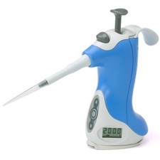 VistaLab 20-200?L Pipette, Ovation, Quick-Set ,Fits 200?L LfTS, #1057-0200LF-200