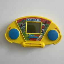 1991 Baseball Handheld Vintage Tiger Electronics Game Classic Sounds Works Great