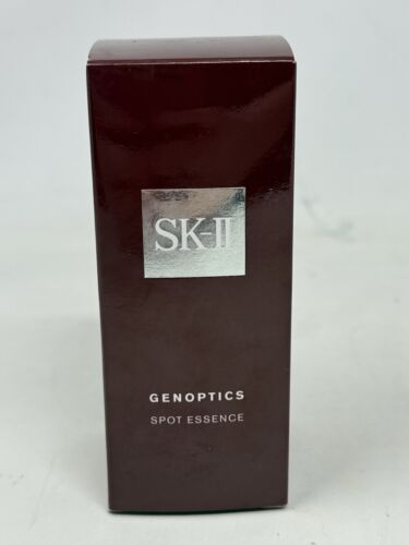 SK-II GenOptics 1.6oz/50ml Aura Essence Serum New