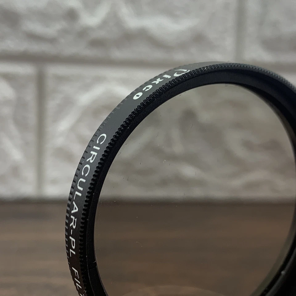 Genuine Pixco 49mm Circular Threaded CIR-Polarizing Lens Filter Japan Protection - Image 2 of 4