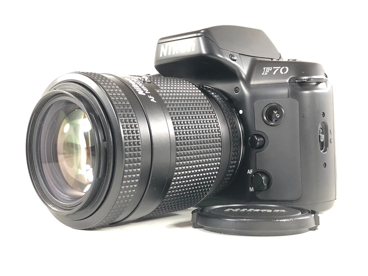 Nikon F70 Film Cameras for sale - eBay Nikon F70 Film Cameras for sale - eBay