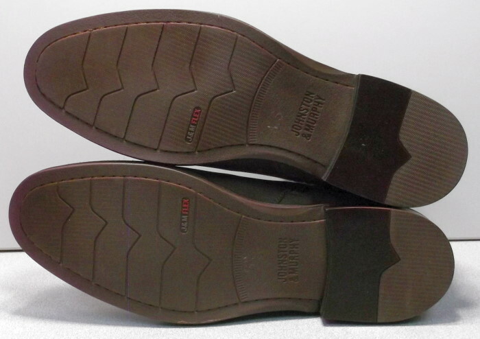 203952 MSBT50 JOHNSTON MURPHY WARNER SHEARLING BOOT MEN display picture 3