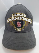 St. Louis Cardinals 2011 League Champions New Era 39Thirty Child/Youth Hat Cap