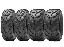 Full Set 4 25x8-12 25x10-12 ATV UTV Tires 6PR 25x8x12 25x10x12 All Terrain Tyres