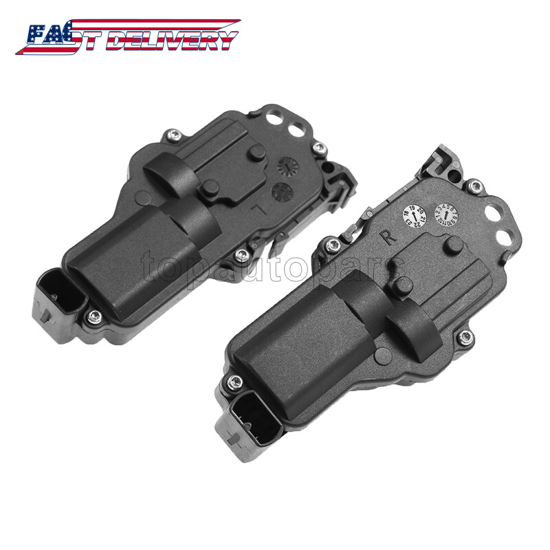 Set of 4 Power Door Lock Actuators Kit for Ford F250 F350 F450 F550