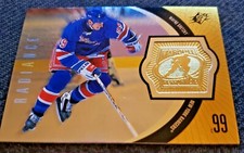1998-99 SPx Finite Radiance #151 Wayne Gretzky marquee performers 531/875