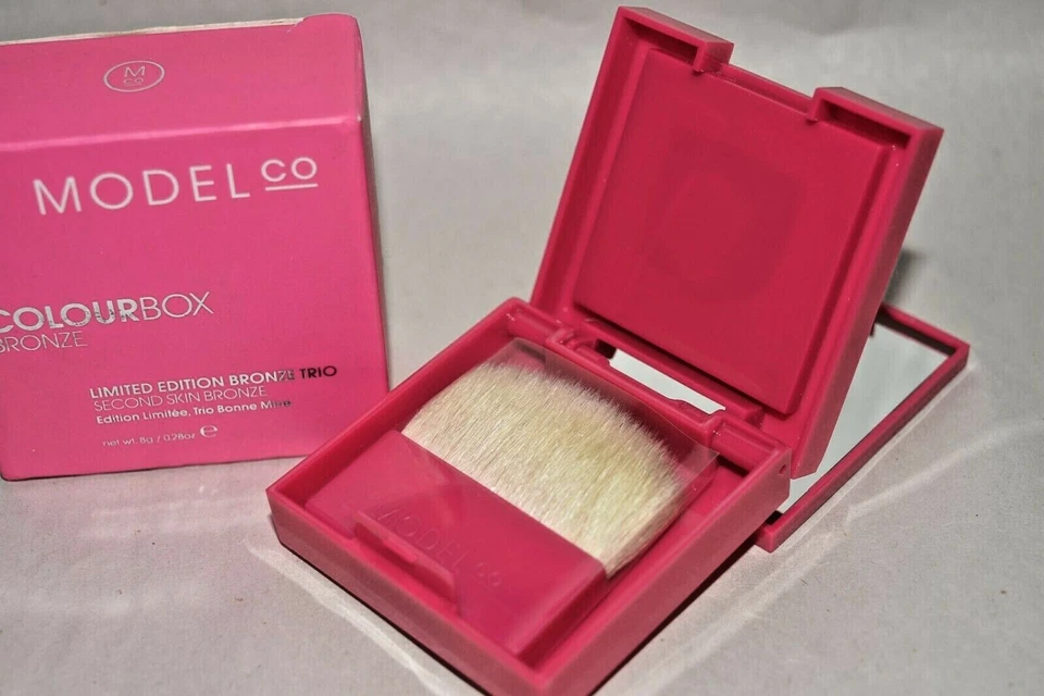 NIB Model Co ColourBox Bronze Trio Limited Edition - Image 2 of 2