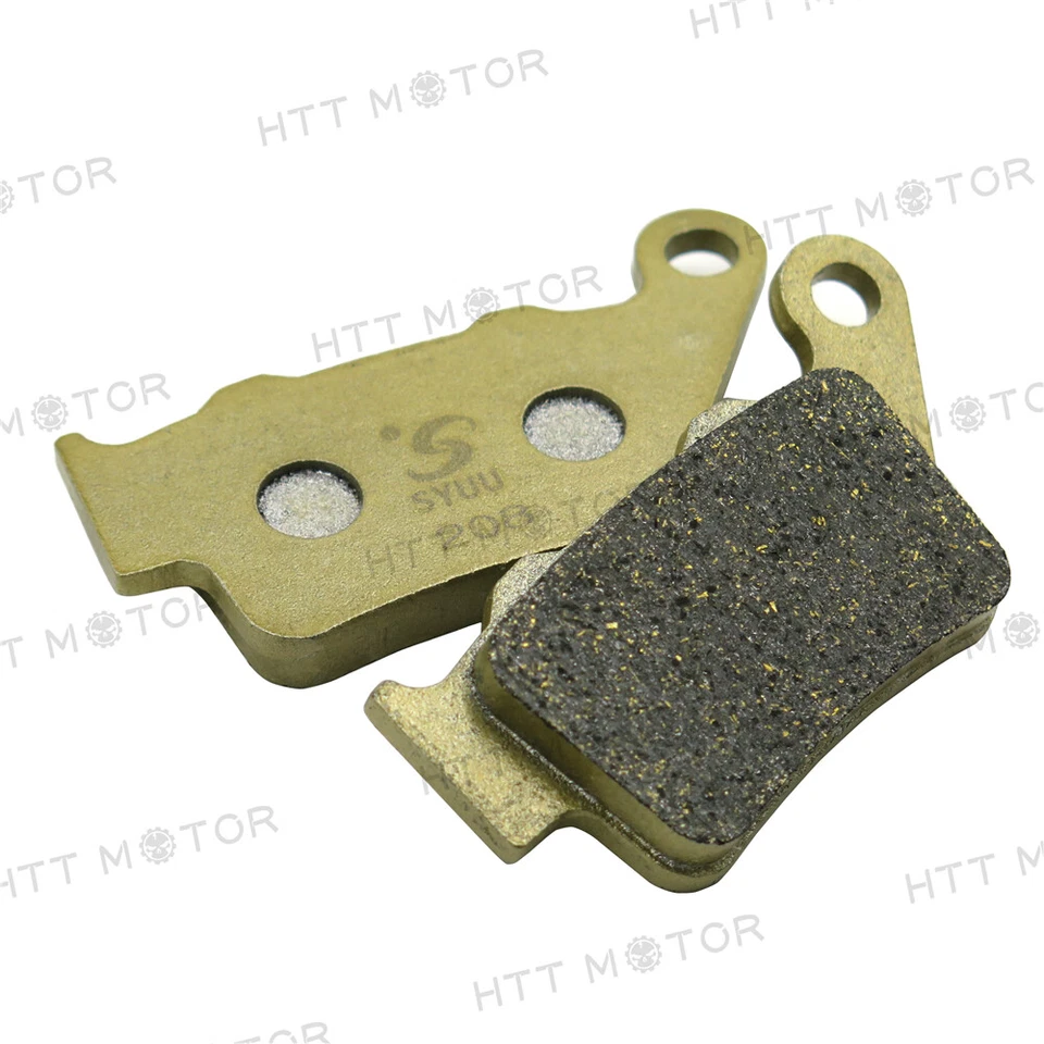 Juego de pastillas de freno de disco para ATK GAS-GAS HUSABERG HUSQVARNA KTM MAICO T.M. VERTEMATI V Foto 3 de 4