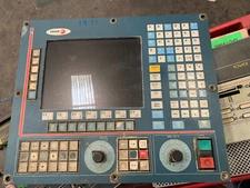 FAGOR HMI NMON-55TC-11-LCD FROM WORKING MACHINE
