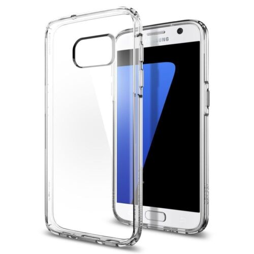 Schutzhülle für Samsung Galaxy S7, Gel-Silikon-TPU-Rückseite - Bild 1 von 1