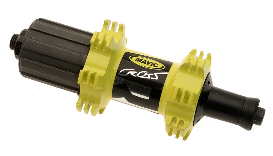 Mavic cross sale ride hub