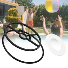 SP714T O-Ring Gasket Rebuild Kit for Hayward Multiport Valve Vari-Flo XL Valve