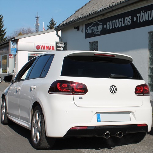 Tönungsfolie mit Montage / Einbau Chevrolet Captiva UV-Schutz Sichtschutz Folie - Bild 2 von 5