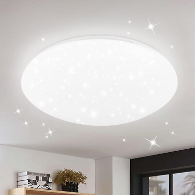 Ceiling Lamp LED Ceiling Light Bedroom Living Room 30 cm Light Lighting