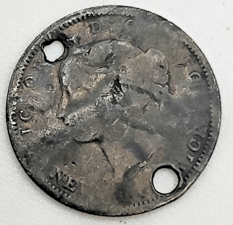 1892 年香港硬币| eBay