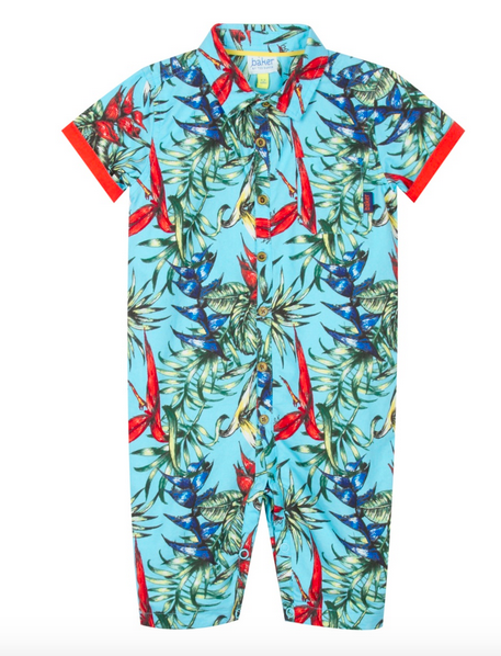 ted baker newborn boy