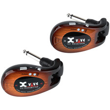 Xvive U2 Guitar Wireless System 3 Tone Sunburst