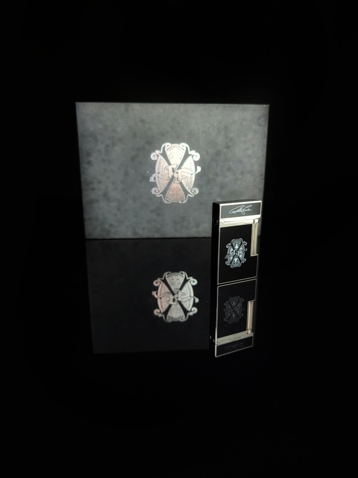 S.T. Dupont  Fuente Opus X Limited Edition L2  Lighter