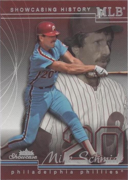 2005 Fleer Showcase - Mike Schmidt #127 - 1 of 1
