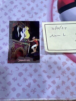 Dragon s Lair #32  Through The Looking Glass, Cardsmiths Parallel Stone Holo