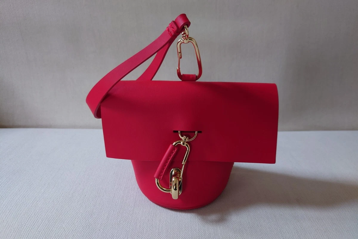 Zac posen sales red bag