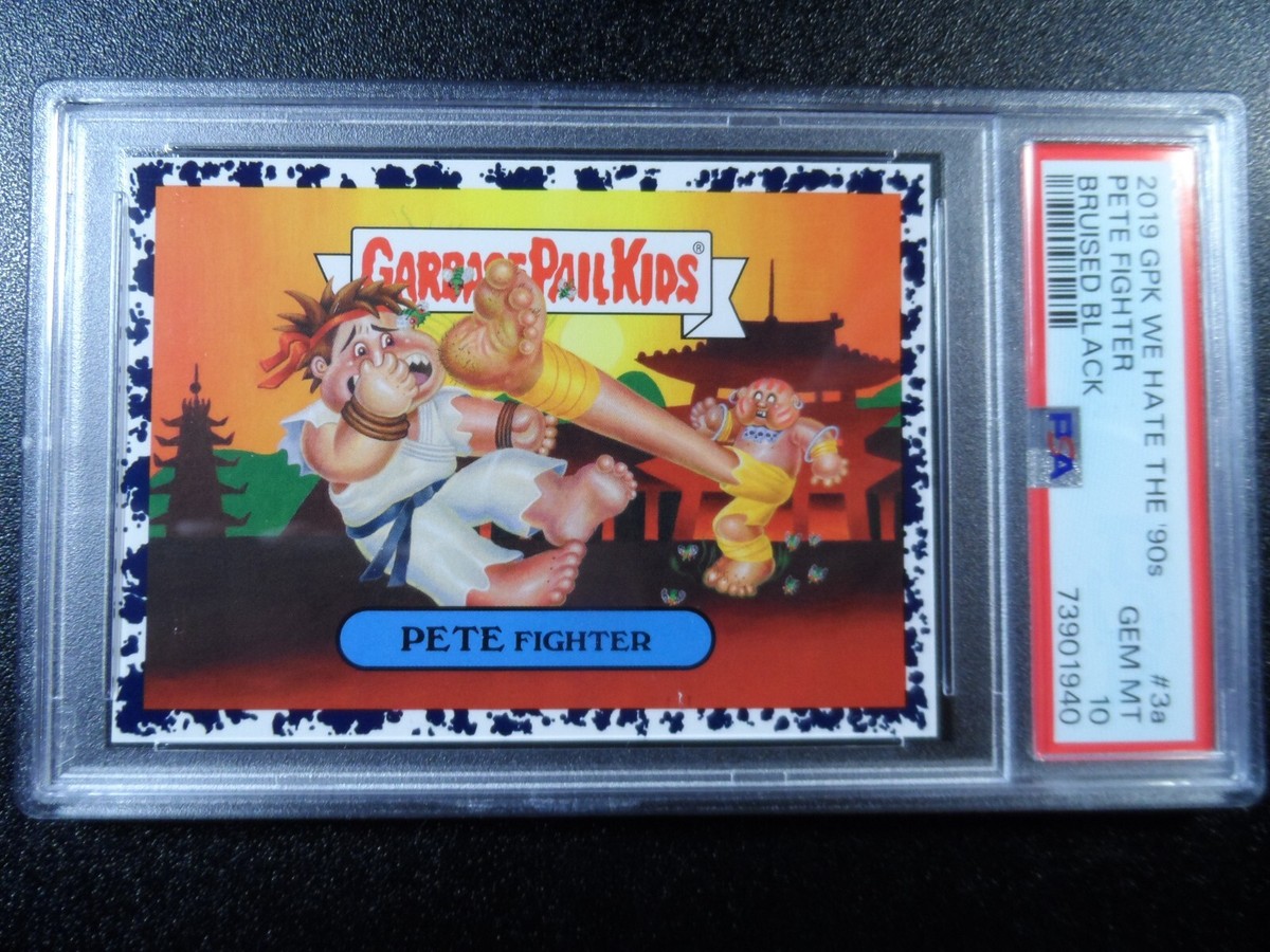 PUGERA ストリートファイター トレーディングカード レア PUGERA