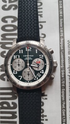 Chopard Mille Miglia 8915 Racing Colors BRG full set
