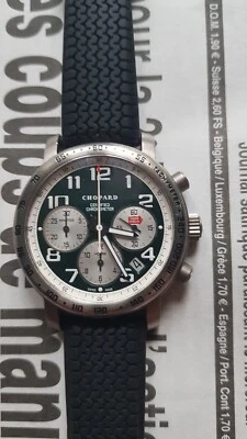 Chopard Mille Miglia 8915 Racing Colors BRG full set - Bild 1 von 4
