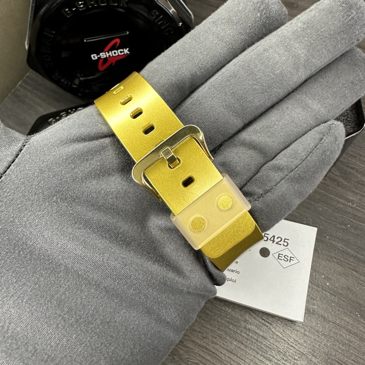 新品、未開封CASIOモフリン(ゴールド) 新品、未開封CASIOモフリン(ゴールド) CASIO - 新品、未開封