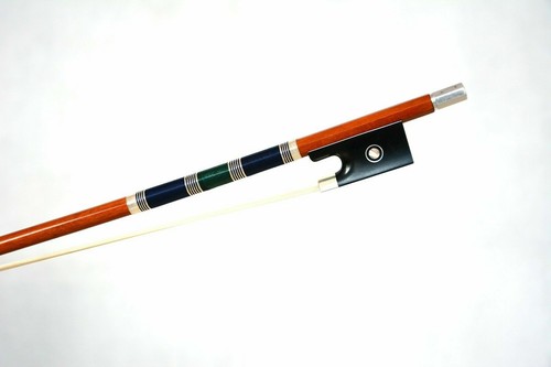 Master Pernambuco Wood Violin Bow 4/4!!Master Craftsmanship!For Pro Use #W5 - Picture 10 of 11