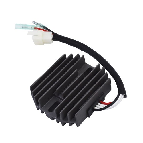 Nuevo regulador rectificador apto para Yamaha Timberwolf 250 YFB250 4x4 1997 - Imagen 4 de 7