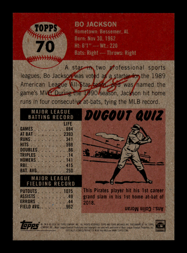 Topps Living Set Baseball 2018 ~ Scegli la tua carta - Foto 18 di 32