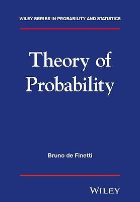 Theory of Probability: A critical introductory treatment - Image 2