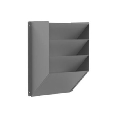 Holman Kargo Master Hanging File Holder for Van Shelving 12-1/4''W x 15-1/4''H