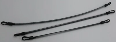 LEVIATHAN INTERNATIONAL. Leviathan 8 mm Stoßstange PVC beschichtet FILET SAITE