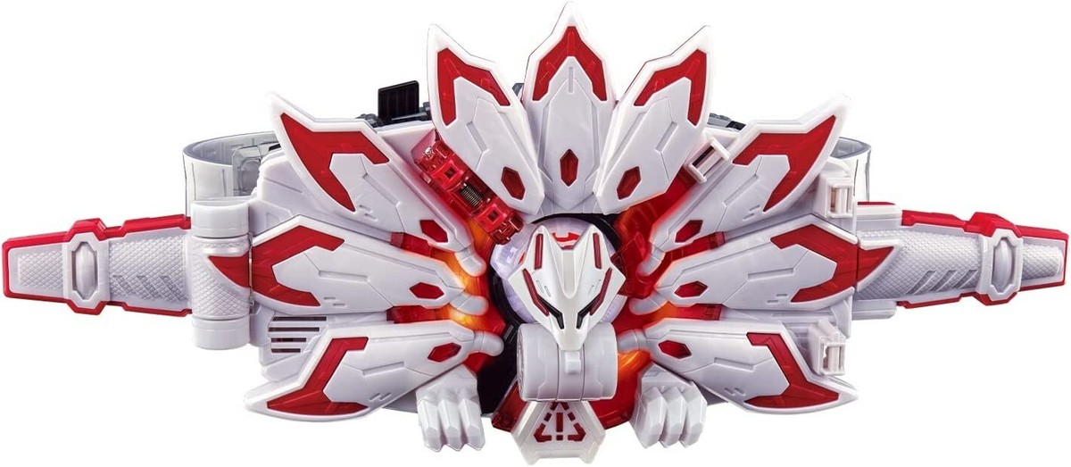 BANDAI Kamen Rider Geats DX Boost Mark IX 9 Raise Buckle Japan | eBay