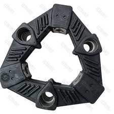 4AS Flexible Rubber Coupling Size 4 for Centaflex CF-A-04 Series New