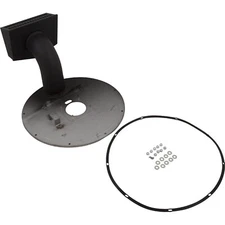 474958 Pentair Combustion Chamber Lid Assembly, MasterTemp/Max-E-Therm, 9 Bolt